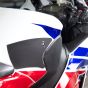 Eazi-Grip PRO Tank Grips for Honda CBR1000RR 2012 - 2016 black