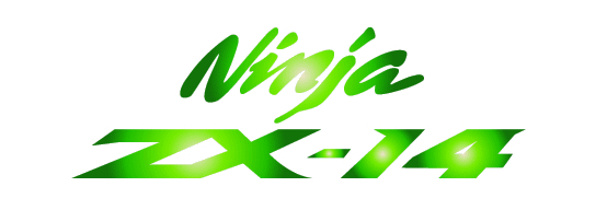 ZX-14R Logo