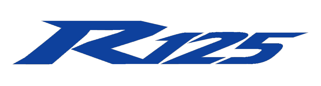YZF-R125 logo