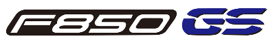 F850GS logo