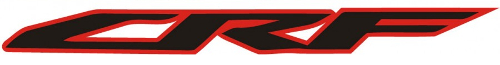 Honda CRF logo