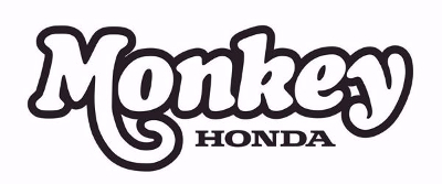 Honda Monkey logo