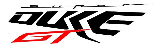 KTM Super Duke GT