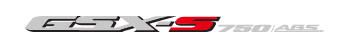 GSX-S750 logo