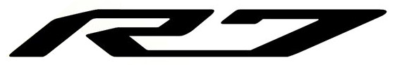 YZF-R7 Logo