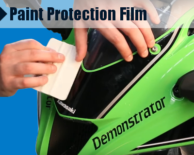 Eazi-Guard Stone Chip Paint Protection Film
