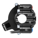 [JPCOBM008L] Jetprime Throttle Cover with Race Handlebar Switch for BMW S 1000 RR (Black) - image 4