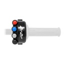 [JPCOBM008RR] Jetprime Throttle Cover with Handlebar Switch for BMW S 1000 RR (Black) - image 5