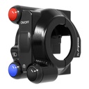 [JPCODU006N-005] Jetprime Throttle Cover with Handlebar Switch for Ducati Monster 937 - image 2