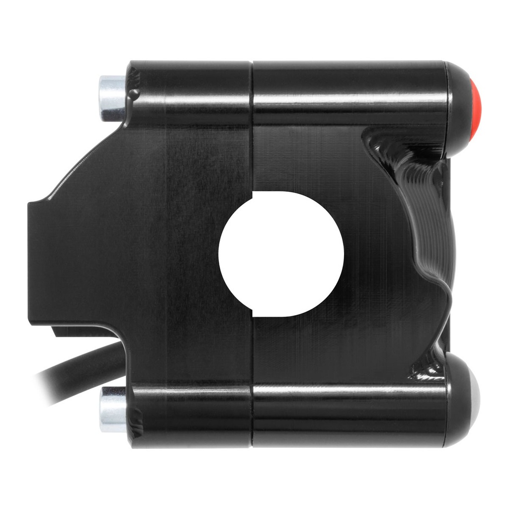 [JPCODU020S-001] Jetprime Throttle Cover with Handlebar Switch for Panigale V4 - image 3