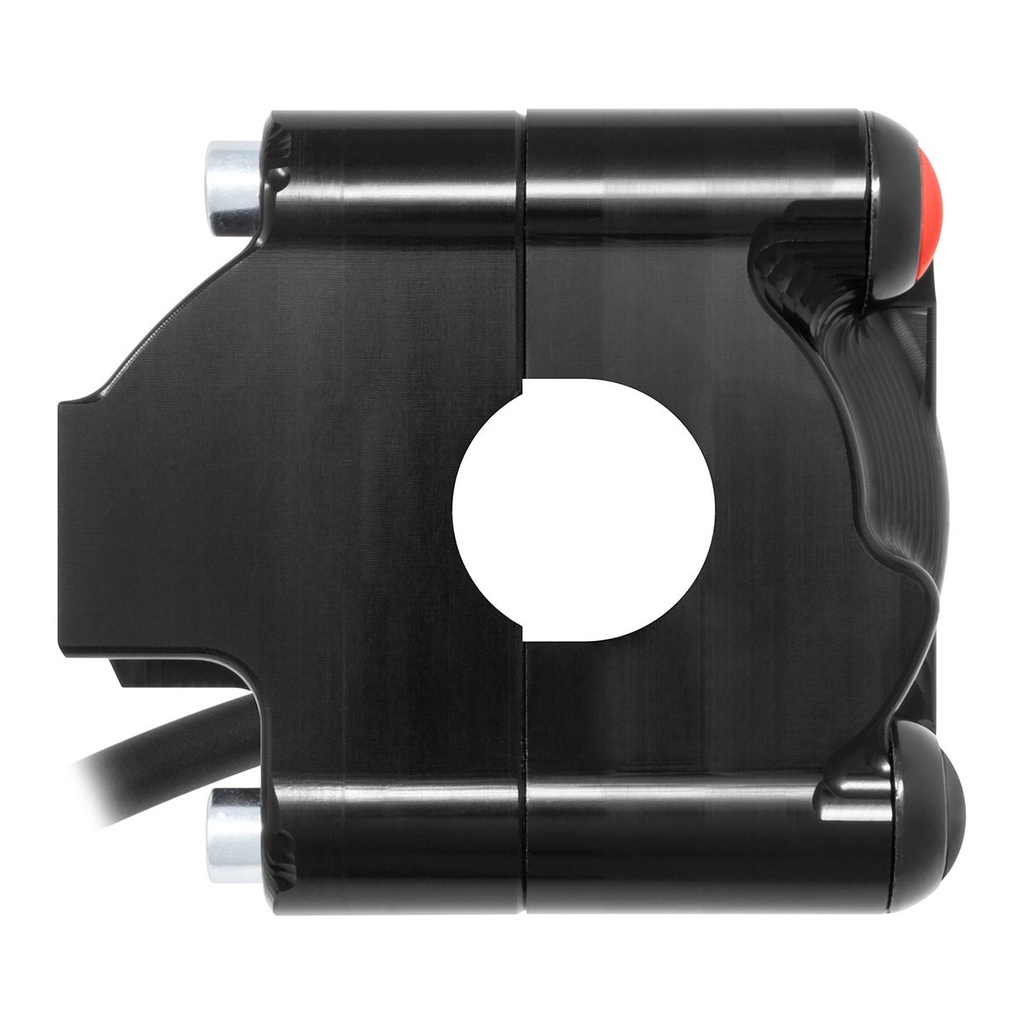 [JPCODU050-006] Jetprime Throttle Cover with Handlebar Switch for Ducati Panigale 959 - image 3