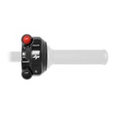 [JPCODU050-003] Jetprime Throttle Cover with Handlebar Switch for Ducati Panigale 1199 - image 4