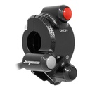 [JPCOMV002-004] Jetprime Throttle Cover with Handlebar Switch for MV Agusta F3 800 - image 1