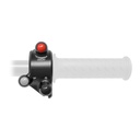 [JPCOMV002-004] Jetprime Throttle Cover with Handlebar Switch for MV Agusta F3 800 - image 4