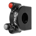 [JPCOYA026] Jetprime Throttle Cover with Handlebar Switch for Yamaha T-MAX 560 - image 2