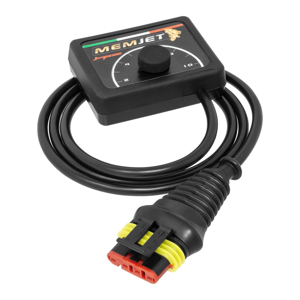 [JPMJ017-003] Jetprime Memjet Evo ECU for Benelli Leoncino 500 - image 3