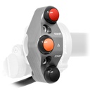 [JPPDQTR001T-004] Jetprime RHS Handlebar Switch for Quick Throttle for Triumph Speed Twin 900 - image 1
