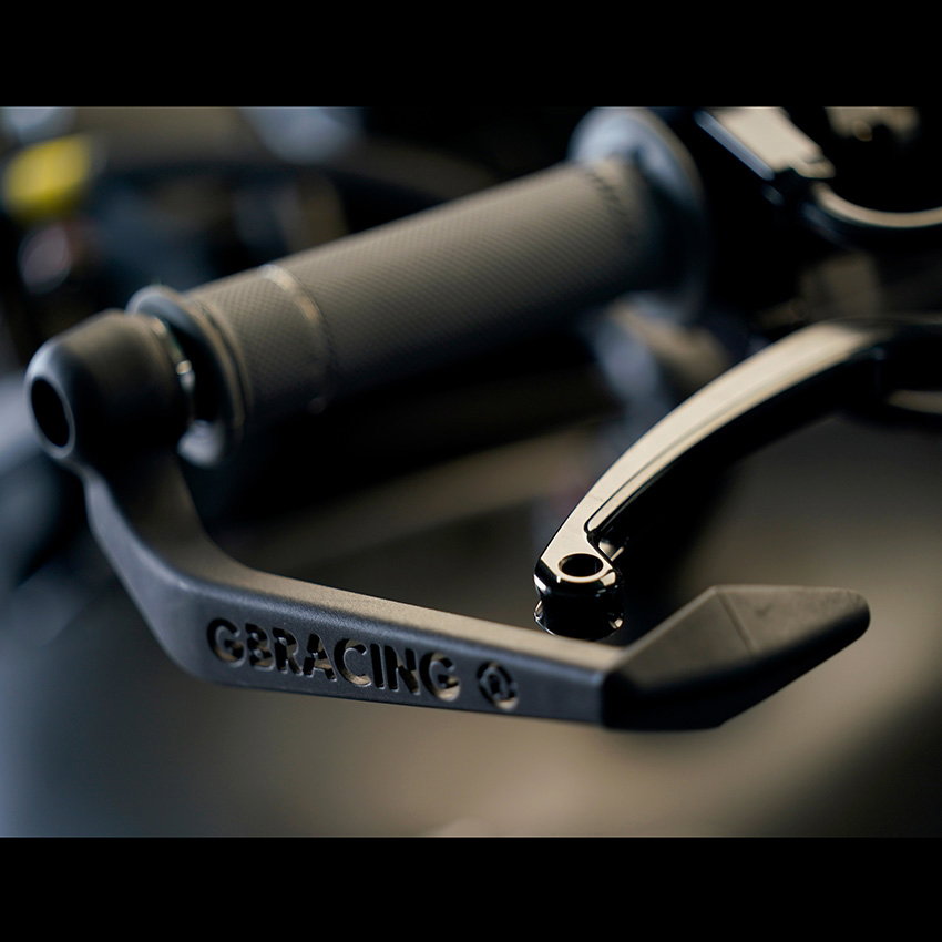 [BLG-18-A160-GBR-002] GBRacing Brake Lever Guard A160 for MV Agusta F3 675 - image 1