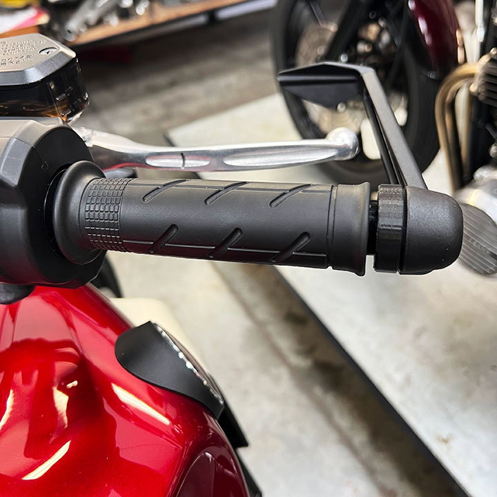 [BLG-18-B13-A160-GBR-001] GBRacing Brake Lever Guard A160 for Honda CB1000R - image 1
