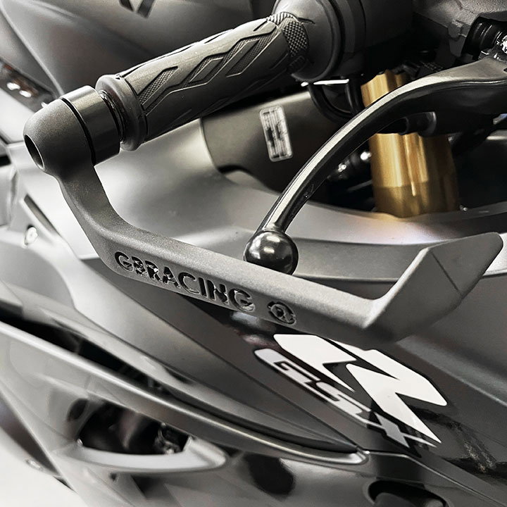 [BLG-M12-S10-A160-GBR-001] GBRacing Brake Lever Guard A160 for Suzuki GSX-R1000 - image 3