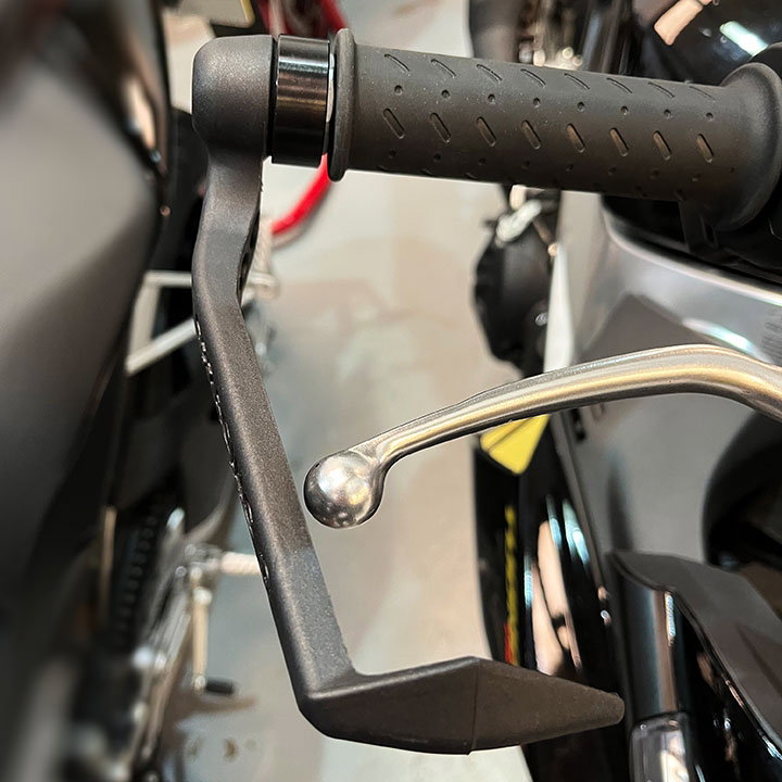 [BLG-M18-S10-A160-GBR-001] GBRacing Brake Lever Guard A160 for Aprilia Tuono 660 - image 2