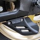 [CGA10-GBR-037] GBRacing Lower Chain Guard / Shark Fin for Yamaha XSR700 - image 2