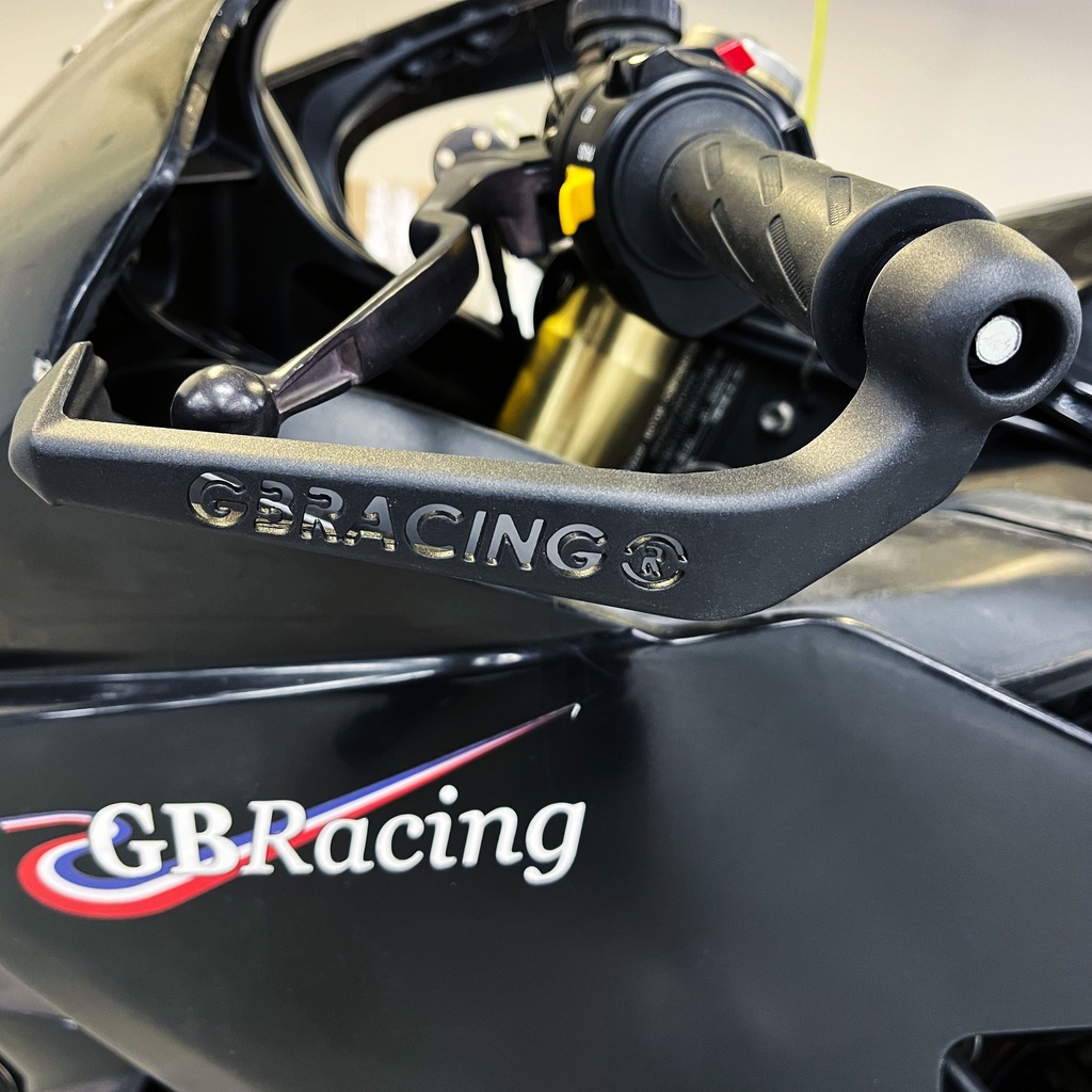 [CLG-16-A160-GBR-006] GBRacing Clutch Lever Guard A160 for Triumph Daytona 675 - image 1