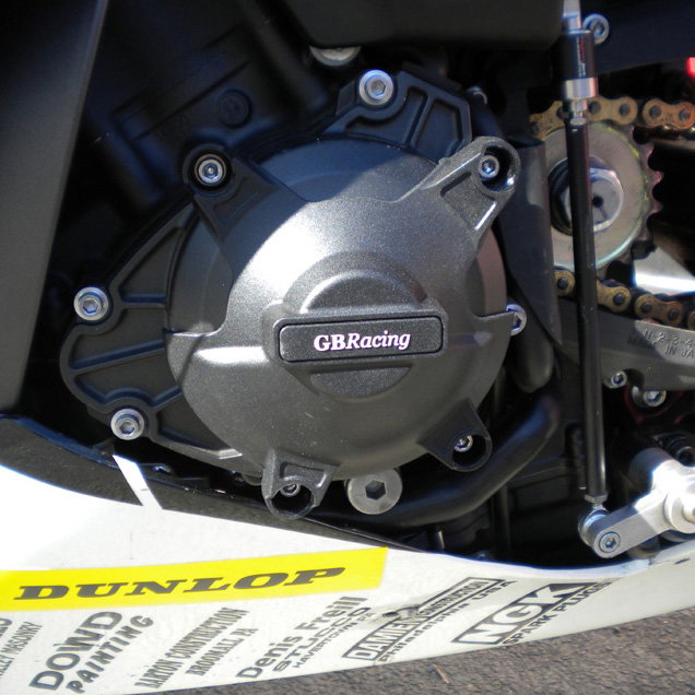 [CP-R1-2009-CS-GBR] GBRacing Crash Protection Bundle for Yamaha YZF-R1 2009 - 2014 - image 5