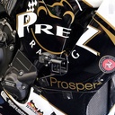 [CPM-3-GP-024] GBRacing GoPro™ Camera Mount for Kramer GP2R - image 2