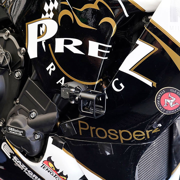 [CPM-3-GP-042] GBRacing GoPro™ Camera Mount for Yamaha MT-10 - image 2