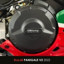 [EC-1199-2012-2-GBR] GBRacing Clutch Case Cover for Ducati 1199 1299 959 Panigale V2 - image 1