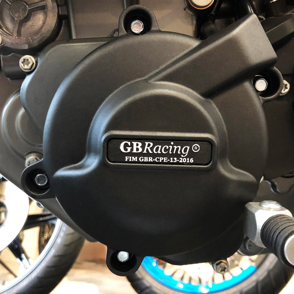 [EC-690-2011-1-GBR-002] GBRacing Alternator Case Cover for Husqvarna 701 Supermoto - image 2