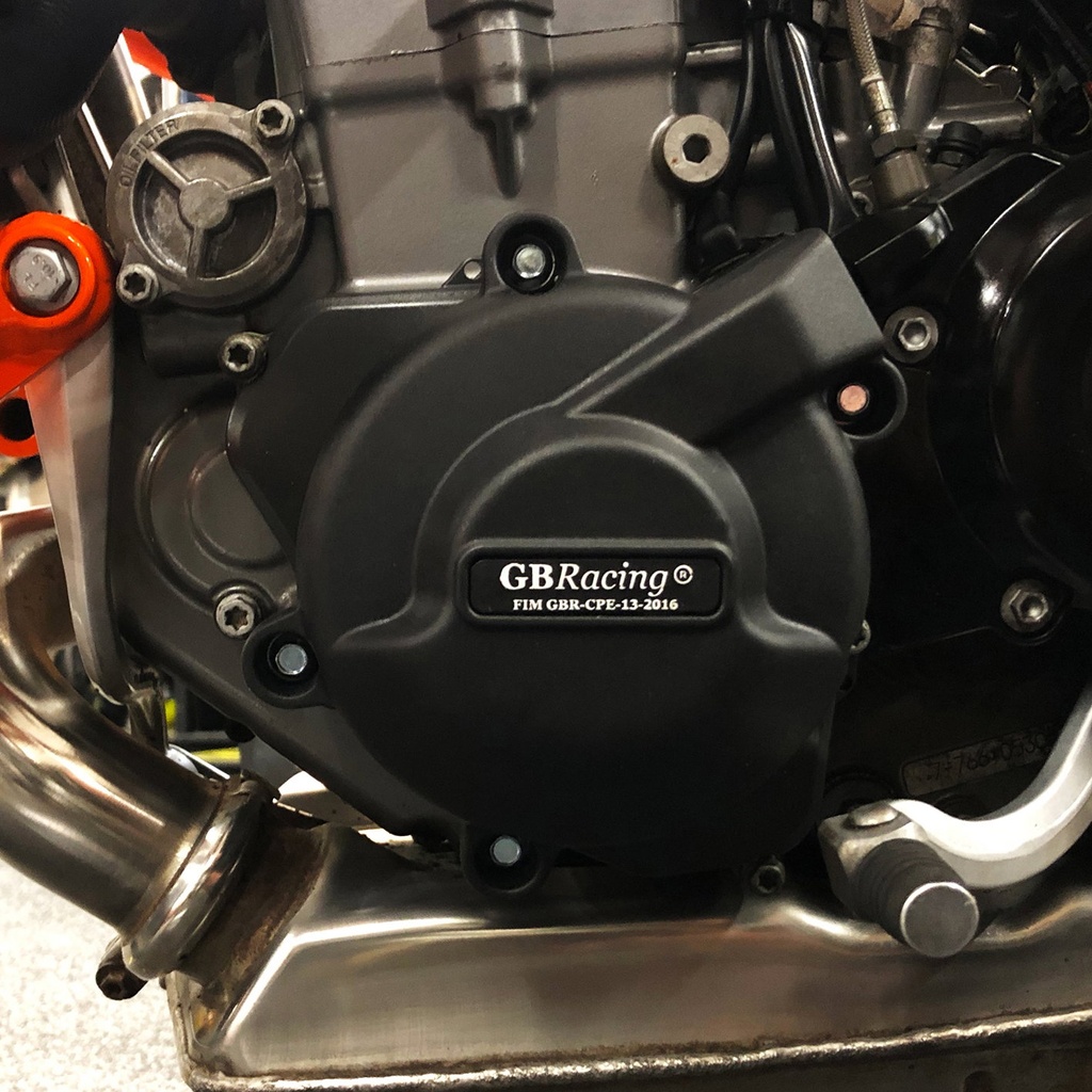 [EC-690-2011-1-GBR-005] GBRacing Alternator Case Cover for KTM 690 Duke - image 3