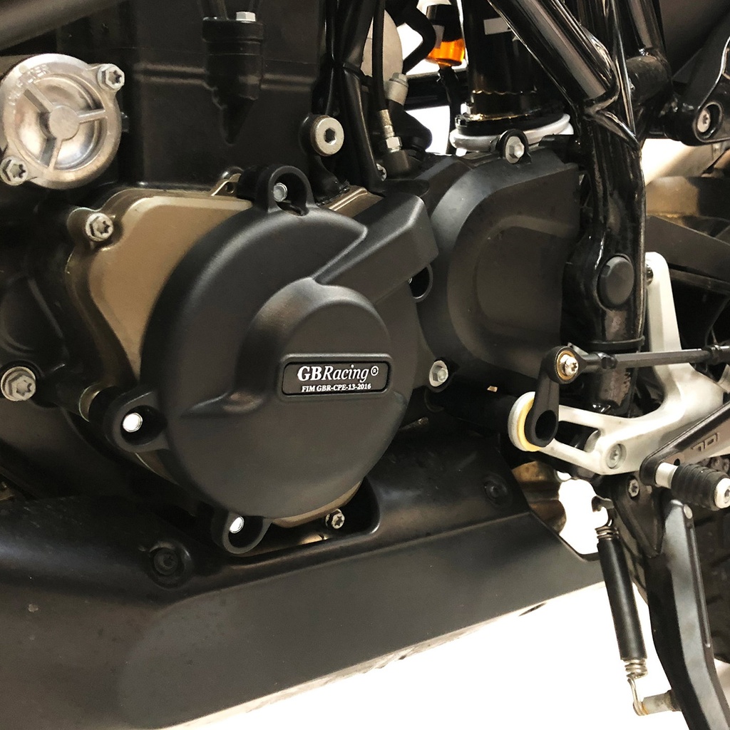 [EC-690-2011-1-GBR-007] GBRacing Alternator Case Cover for KTM 690 SMC R - image 5