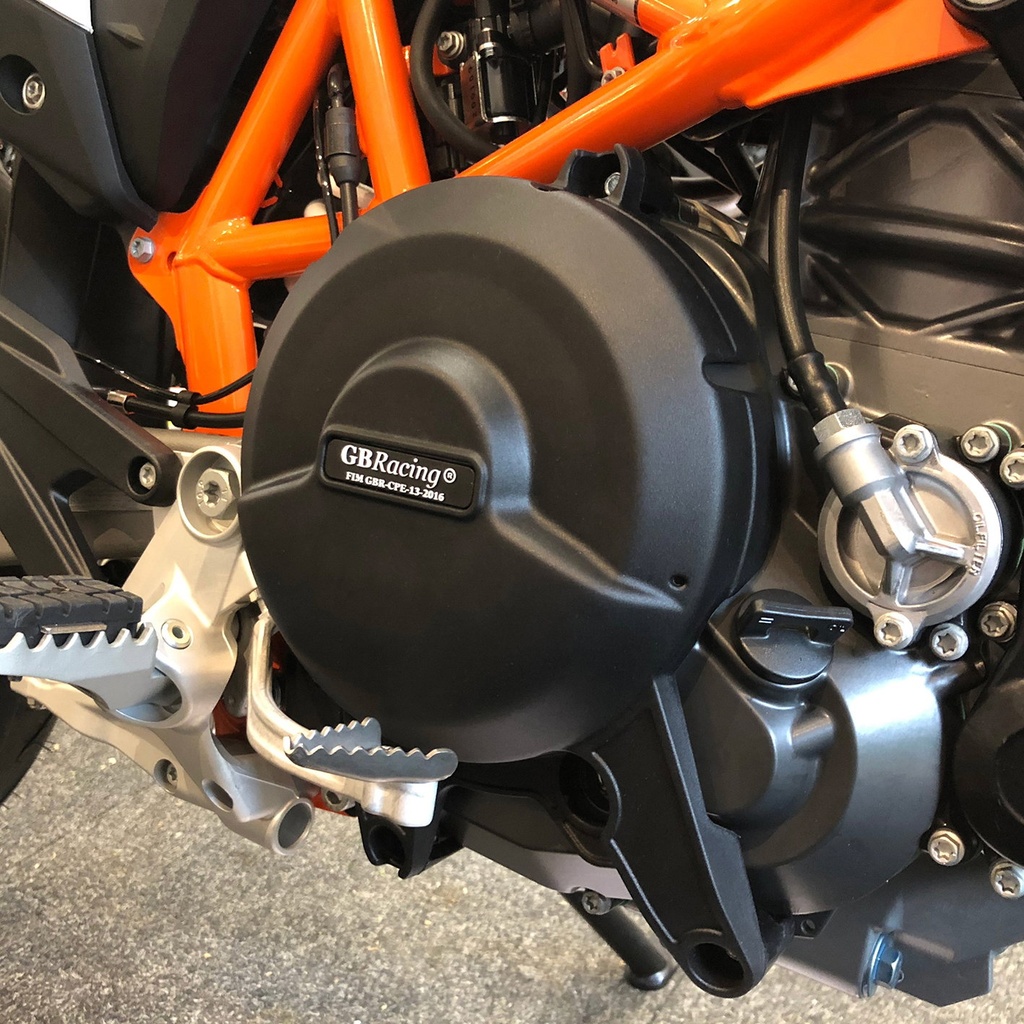 [EC-690-2011-2-GBR-001] GBRacing Clutch Case Cover for Husqvarna 701 Enduro - image 2