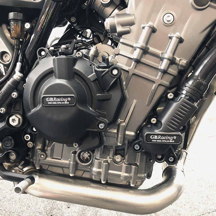 [EC-790-2018-2-GBR] GBRacing Clutch Case Cover for KTM Duke 790 R 2018 - 2021 - image 2