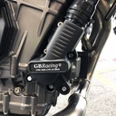 [EC-790-2018-5-GBR-004] GBRacing Clutch Case Cover for KTM RC 8C - image 1