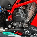[EC-K890-GP-2022-2-GBR-001] GBRacing Clutch Case Cover for Kramer GP2R - image 1