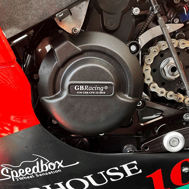 [EC-K890-GP-2022-SET-GBR-002] GBRacing Engine Case Cover Set for KTM RC 8C - image 1