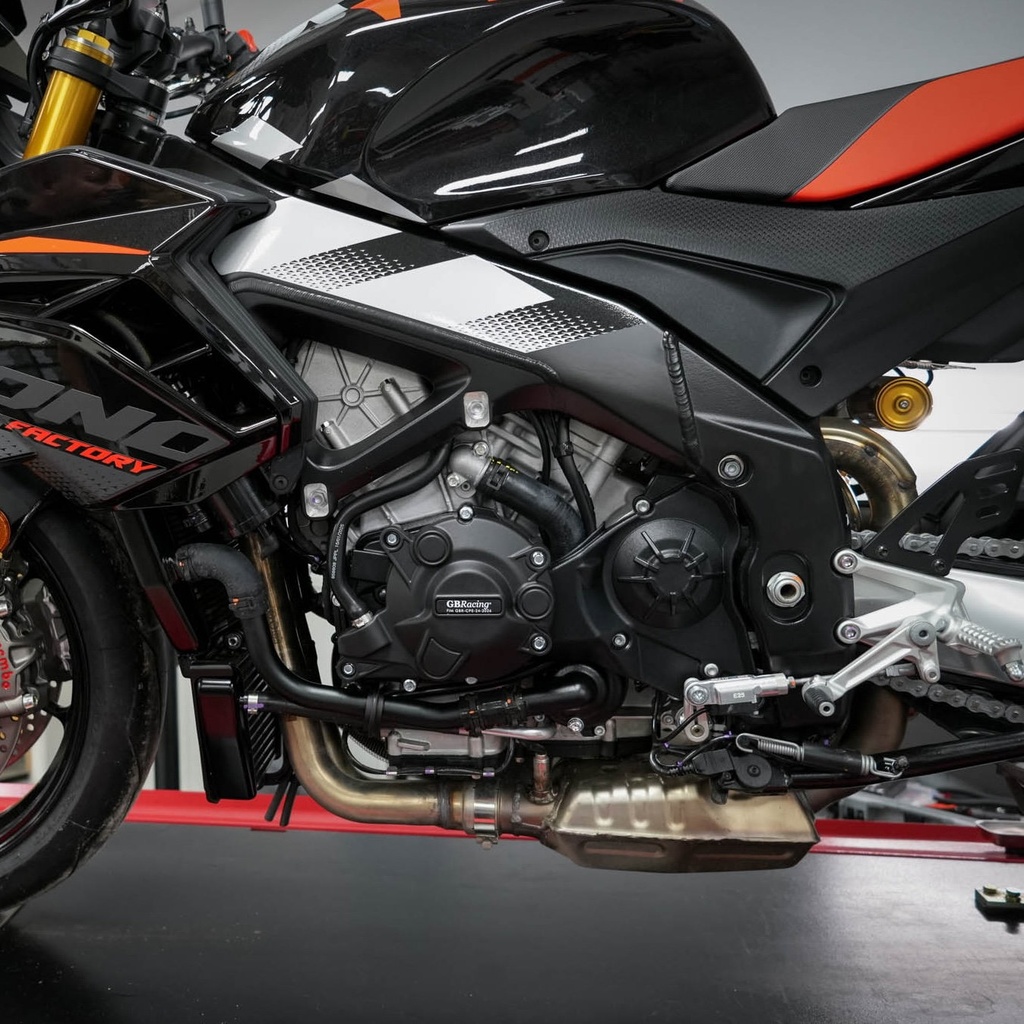 [EC-RSV4-2025-1-GBR-002] GBRacing Alternator Case Cover for Aprilia Tuono V4 - image 3