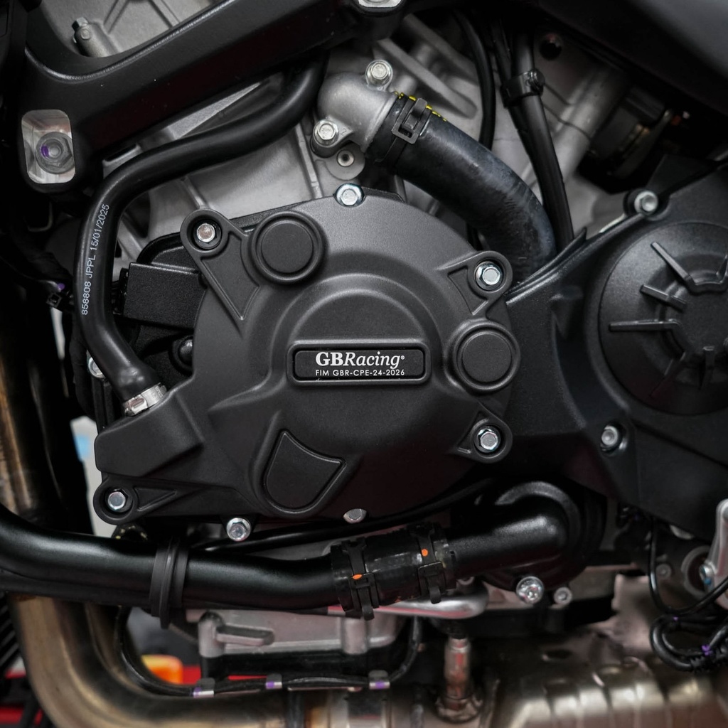 [EC-RSV4-2025-SET-GBR-001] GBRacing Engine Case Cover Set for Aprilia RSV4 - image 6