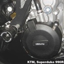 [EC-SD-SET-GBR] GBRacing Engine Cover Set for KTM 950 / 990 LC8, Super Duke - image 1