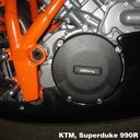 [EC-SD-SET-GBR] GBRacing Engine Cover Set for KTM 950 / 990 LC8, Super Duke - image 6