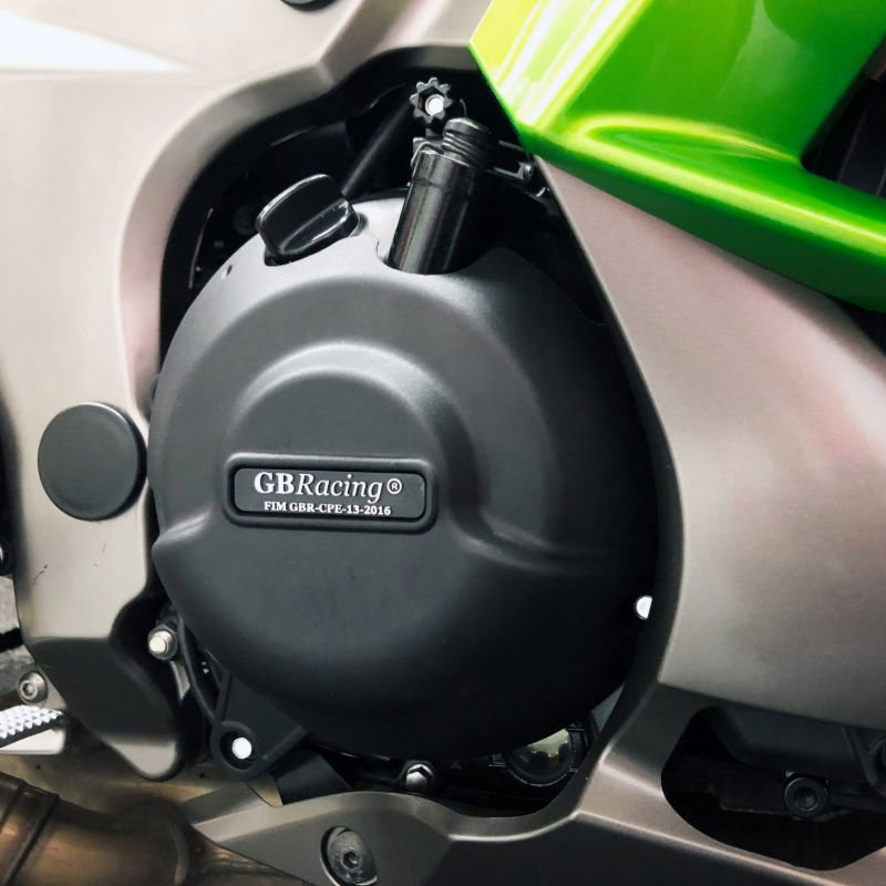 [EC-Z1100SX-2025-2-GBR-001] GBRacing Clutch Case Cover for Kawasaki Ninja 1100 - image 1