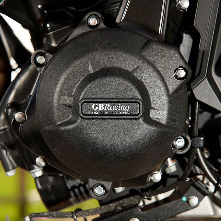 [EC-Z650-2017-SET-GBR] GBRacing Engine Cover Set for Kawasaki Ninja 650 Z650 - image 2