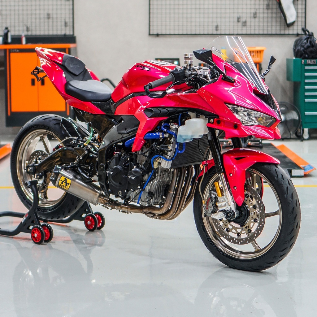[EC-ZX-25R-2020-SET-GBR-001] GBRacing Engine Case Cover Set for Kawasaki Ninja ZX-4R - image 5