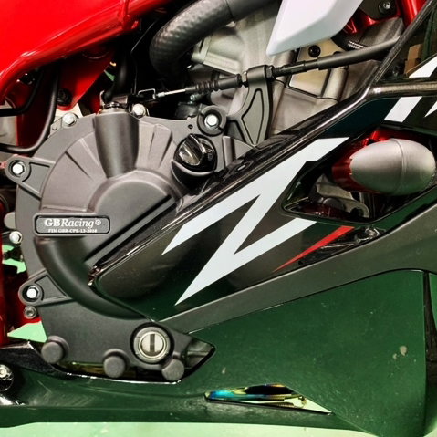 [EC-ZX-25R-2020-SET-GBR-001] GBRacing Engine Case Cover Set for Kawasaki Ninja ZX-4R - image 10