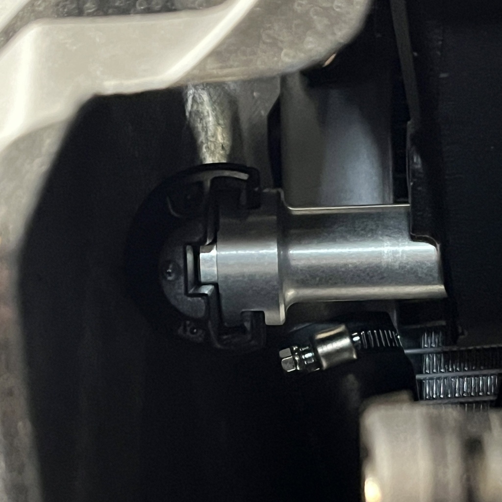 [FS-R9-2025-LHS-R] GBRacing LHS Bullet Frame Slider (Race) for Yamaha YZF-R9 - image 1