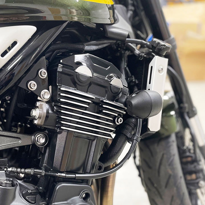 [FS-Z900-2017-XL-001] GBRacing XL Bullet Frame Sliders for Kawasaki Z900 - image 3