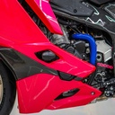 [FS-ZX-25R-2020-LHS-S-002] GBRacing LHS Bullet Frame Slider (Street) for Kawasaki Ninja ZX-4RR - image 2